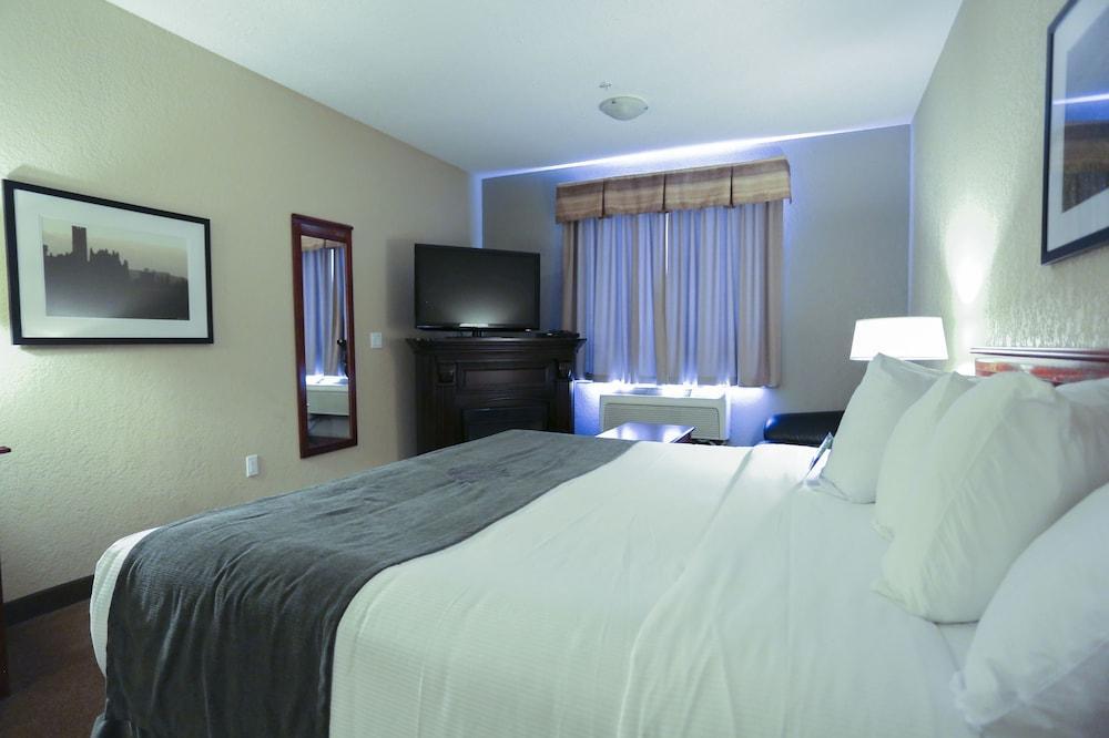 Lakeview & - Nelson 3* Fort Nelson