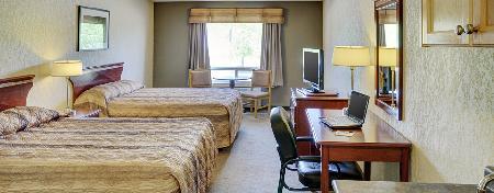 Lakeview & - Nelson 3* Fort Nelson