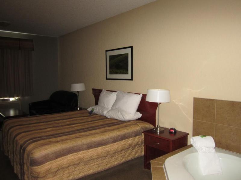 Lakeview & - Nelson 3* Fort Nelson