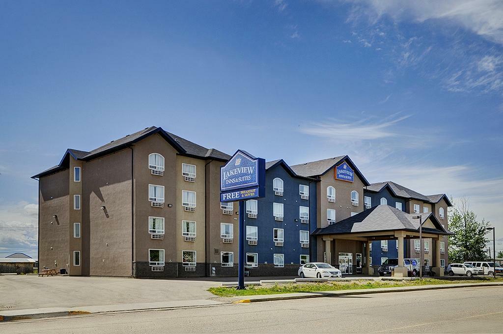 Lakeview & - Nelson Hotel Fort Nelson