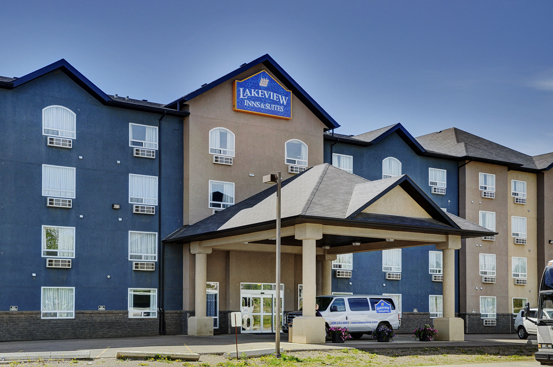 Lakeview & - Nelson Fort Nelson
